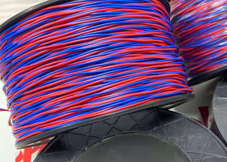 惠安隧道专用放炮线材质解密：隐藏在硬朗外表下的密保奥秘