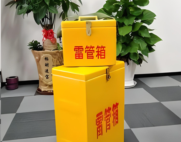 惠安炸药箱雷管箱在运输过程中的注意事项