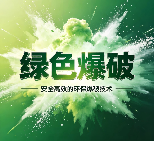 惠安绿色爆破：降尘与环保的“隐形守护者”